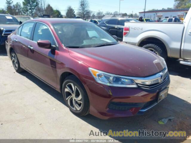 HONDA ACCORD LX, 1HGCR2F36HA241035