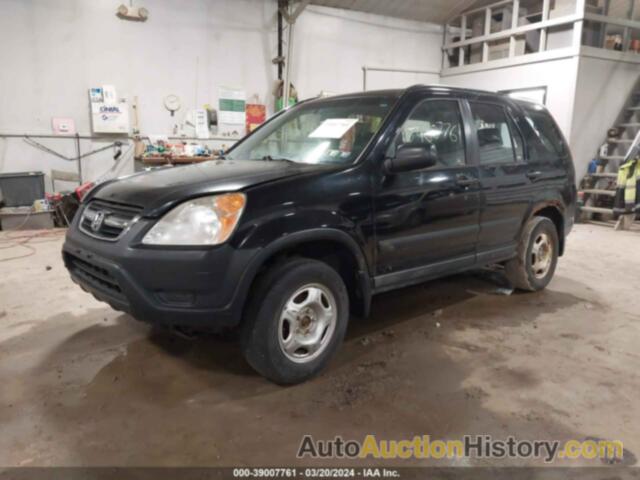 HONDA CR-V LX, JHLRD78514C012766