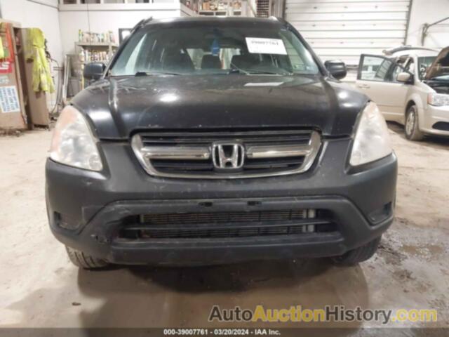 HONDA CR-V LX, JHLRD78514C012766