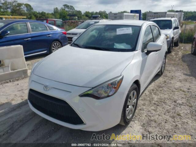 TOYOTA YARIS L, 3MYDLBYV8KY503659