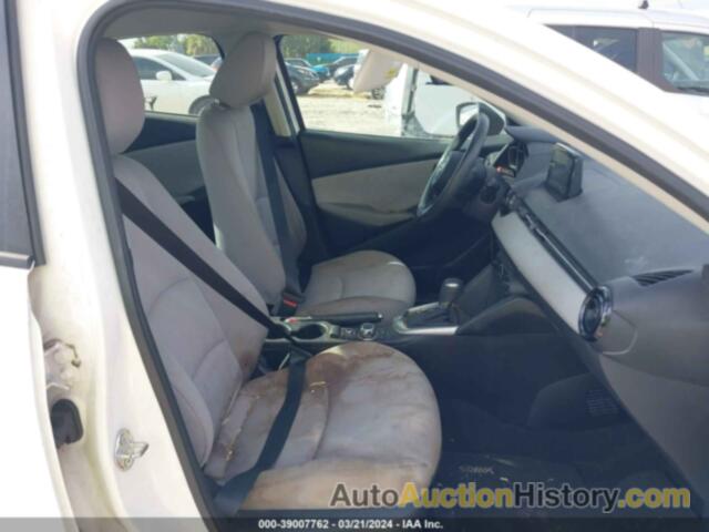 TOYOTA YARIS L, 3MYDLBYV8KY503659