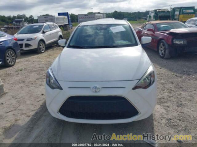 TOYOTA YARIS L, 3MYDLBYV8KY503659