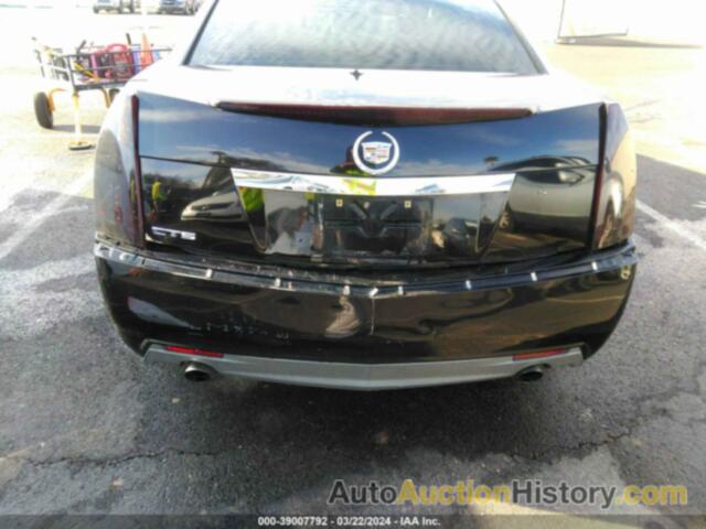 CADILLAC CTS LUXURY, 1G6DF5EG8A0140966