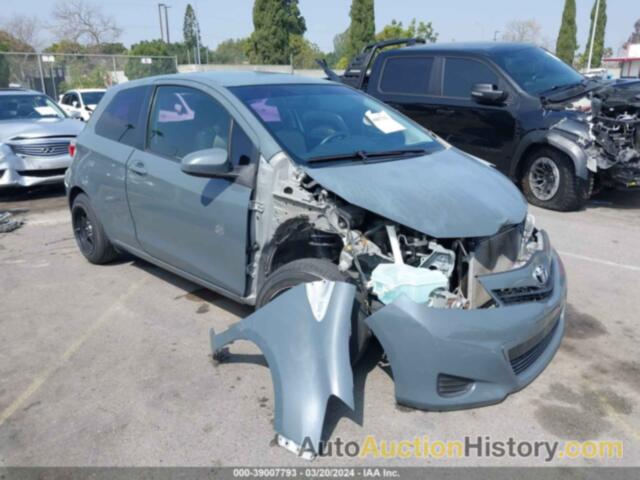 TOYOTA YARIS LE, JTDJTUD39DD550433