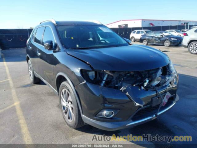 NISSAN ROGUE SL, 5N1AT2MV5GC754206