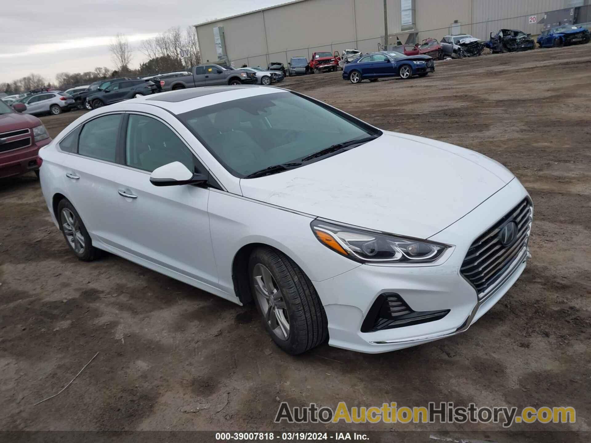 HYUNDAI SONATA SPORT/LIMITED/SEL, 5NPE34AF8JH608215