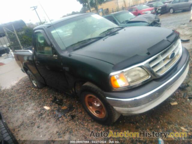 FORD F-150 XL/XLT, 2FTZF17281CA12569