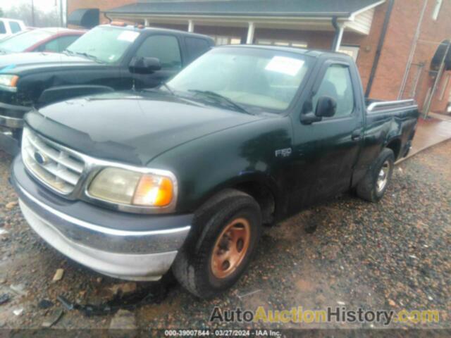 FORD F-150 XL/XLT, 2FTZF17281CA12569