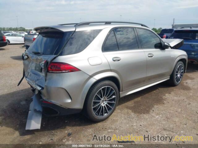 MERCEDES-BENZ GLE 450 4MATIC, 4JGFB5KB7NA772878