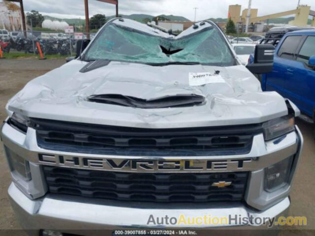 CHEVROLET SILVERADO 3500HD 4WD DOUBLE CAB LONG BED LT, 1GC5YTEY8PF127343