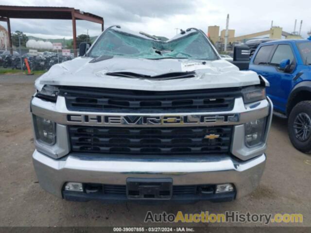 CHEVROLET SILVERADO 3500HD 4WD DOUBLE CAB LONG BED LT, 1GC5YTEY8PF127343