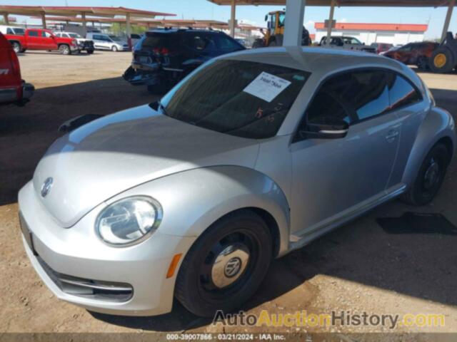 VOLKSWAGEN BEETLE 2.5L, 3VWJP7AT1CM601126