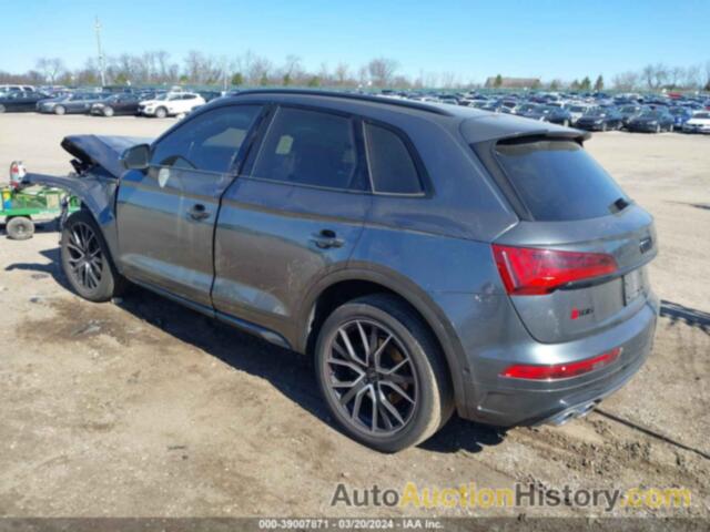 AUDI SQ5 PRESTIGE TFSI QUATTRO TIPTRONIC, WA1C4AFY5N2065873