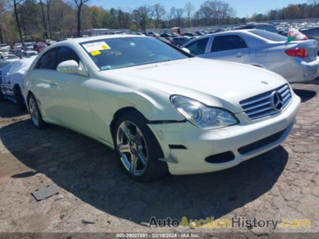 MERCEDES-BENZ CLS 500C, WDDDJ75X06A070183