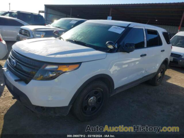 FORD UTILITY POLICE INTERCEPTOR, 1FM5K8AR5FGB75738