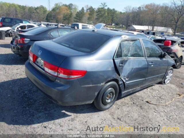 HONDA ACCORD EX, 1HGCM66534A004102