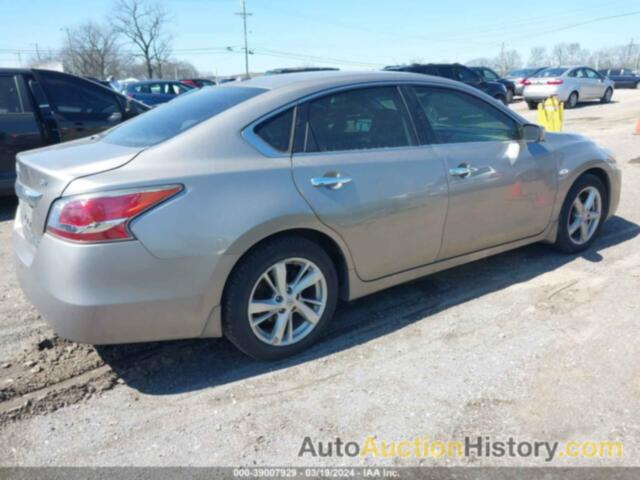 NISSAN ALTIMA 2.5 SV, 1N4AL3AP1EC147657