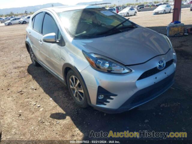 TOYOTA PRIUS C FOUR, JTDKDTB38J1617714