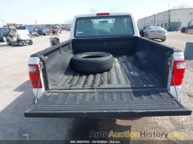 FORD RANGER XL/XLT, 1FTYR10D84PB26797