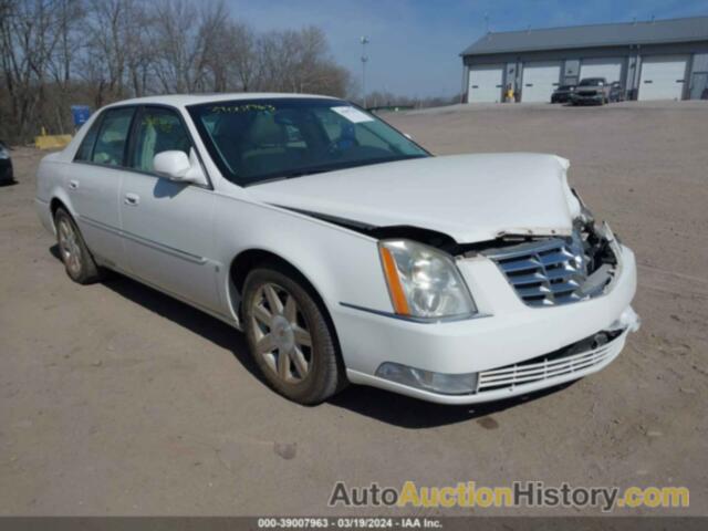 CADILLAC DTS 1SA, 1G6KD57Y48U200585