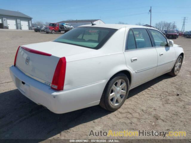 CADILLAC DTS 1SA, 1G6KD57Y48U200585