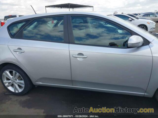 KIA FORTE SX, KNAFW5A38B5325660