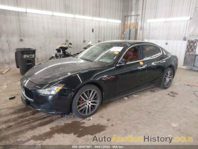 MASERATI GHIBLI S Q4, ZAM57RTA5G1185429