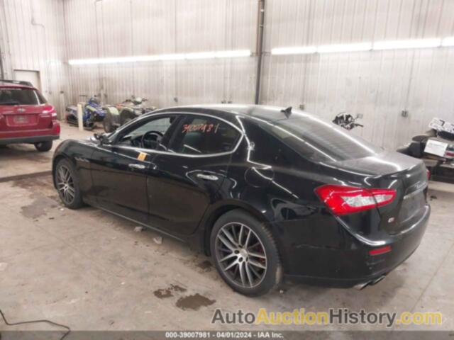 MASERATI GHIBLI S Q4, ZAM57RTA5G1185429