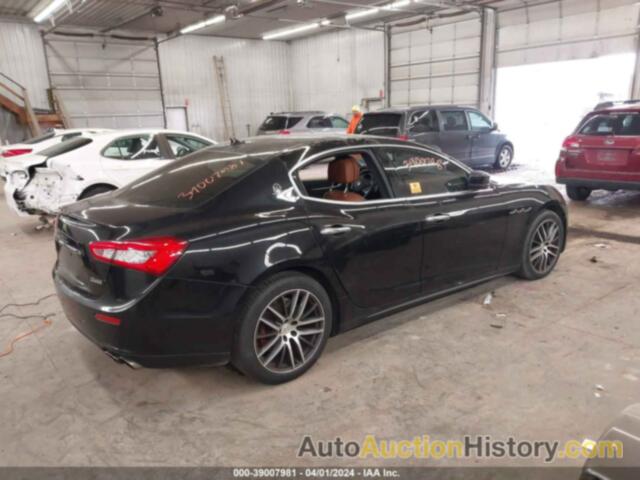 MASERATI GHIBLI S Q4, ZAM57RTA5G1185429