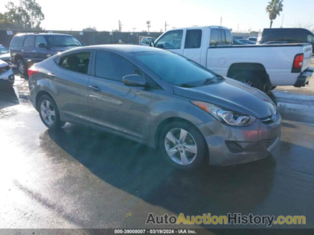 HYUNDAI ELANTRA GLS/LIMITED, 5NPDH4AE2DH299513