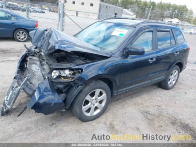 HYUNDAI SANTA FE LIMITED/SE, 5NMSH73E28H219555