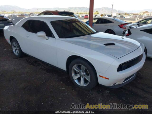 DODGE CHALLENGER SXT, 2C3CDZAG0HH636608