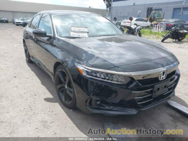 HONDA ACCORD SPORT, 1HGCV1F36MA073199