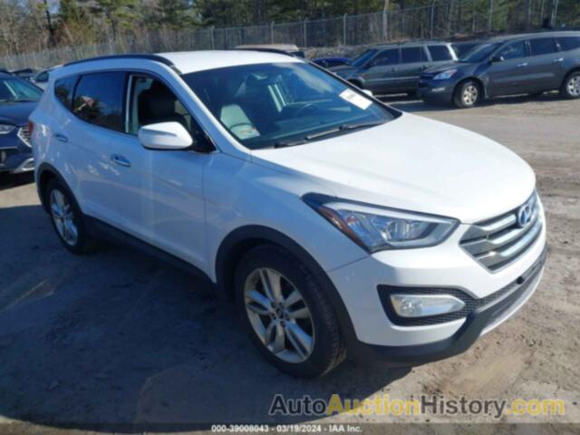 HYUNDAI SANTA FE SPORT 2.0L TURBO, 5XYZUDLA4EG194735