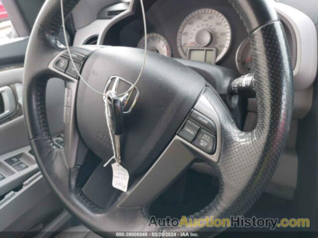 HONDA PILOT EX-L, 5FNYF3H50FB023792