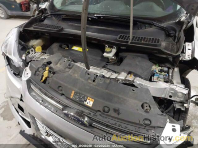 FORD ESCAPE SE, 1FMCU9GXXGUC56007