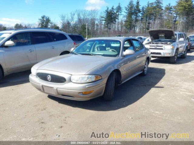 BUICK LESABRE CUSTOM, 1G4HP52K33U184000