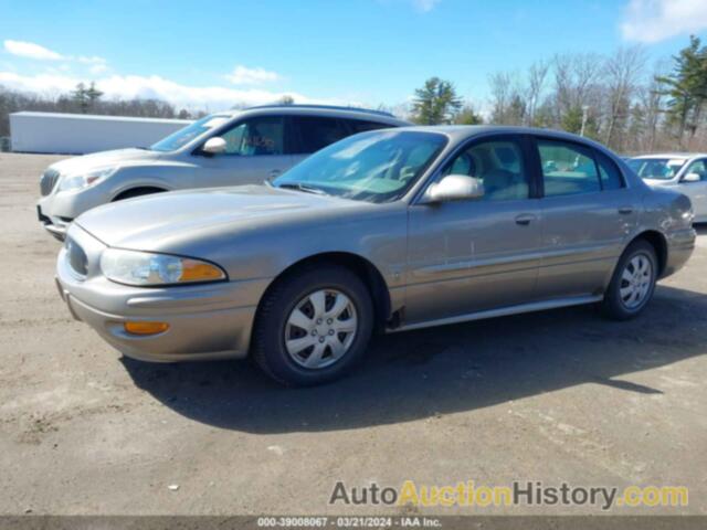 BUICK LESABRE CUSTOM, 1G4HP52K33U184000