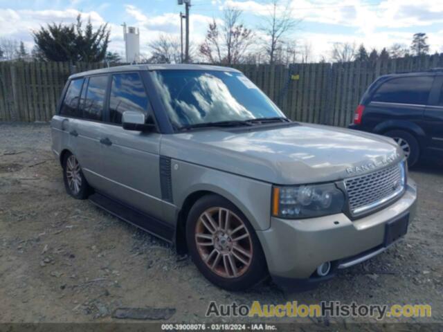 LAND ROVER RANGE ROVER HSE, SALME1D41BA332945