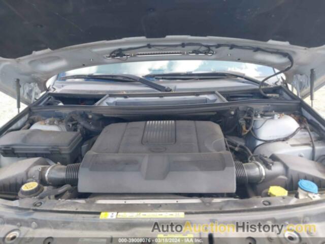 LAND ROVER RANGE ROVER HSE, SALME1D41BA332945