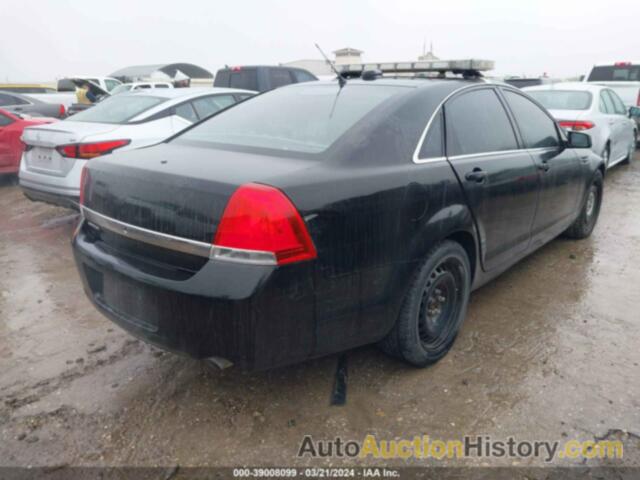 CHEVROLET CAPRICE POLICE, 6G1MK5U25DL812043