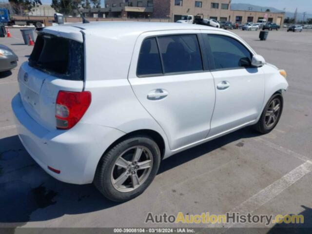 SCION XD, JTKKU10448J025651