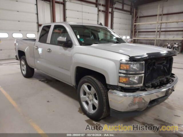 CHEVROLET SILVERADO 1500 LS, 1GCVKPEC8FZ278385