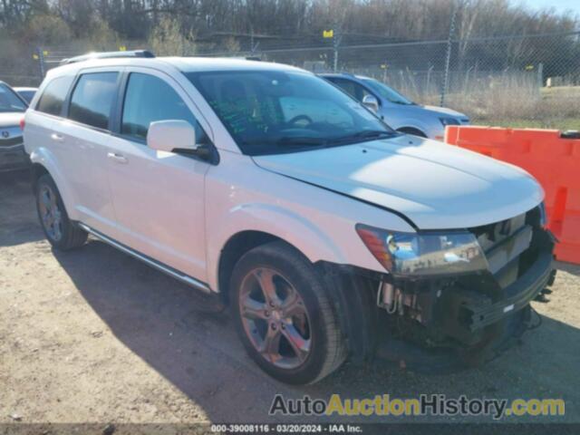 DODGE JOURNEY CROSSROAD, 3C4PDCGB8GT139673