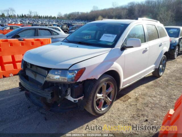 DODGE JOURNEY CROSSROAD, 3C4PDCGB8GT139673