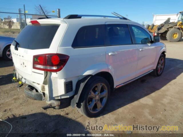 DODGE JOURNEY CROSSROAD, 3C4PDCGB8GT139673