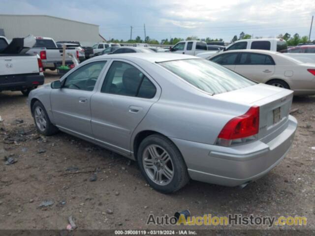 VOLVO S60 2.5T, YV1RS592062511668
