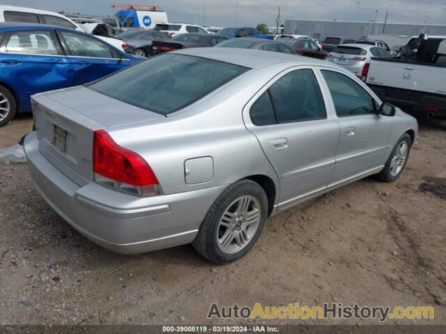 VOLVO S60 2.5T, YV1RS592062511668