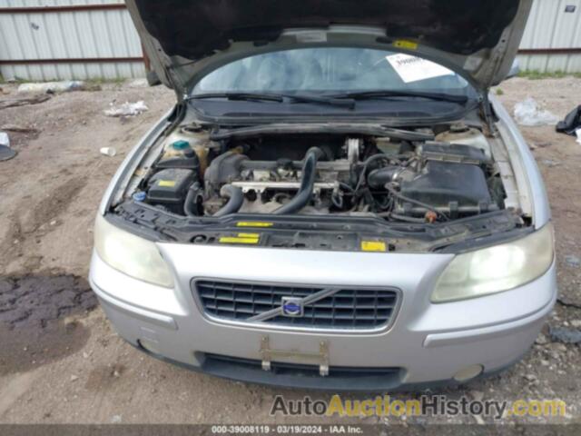 VOLVO S60 2.5T, YV1RS592062511668