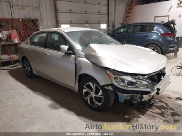 HONDA ACCORD LX, 1HGCR2F37GA157417